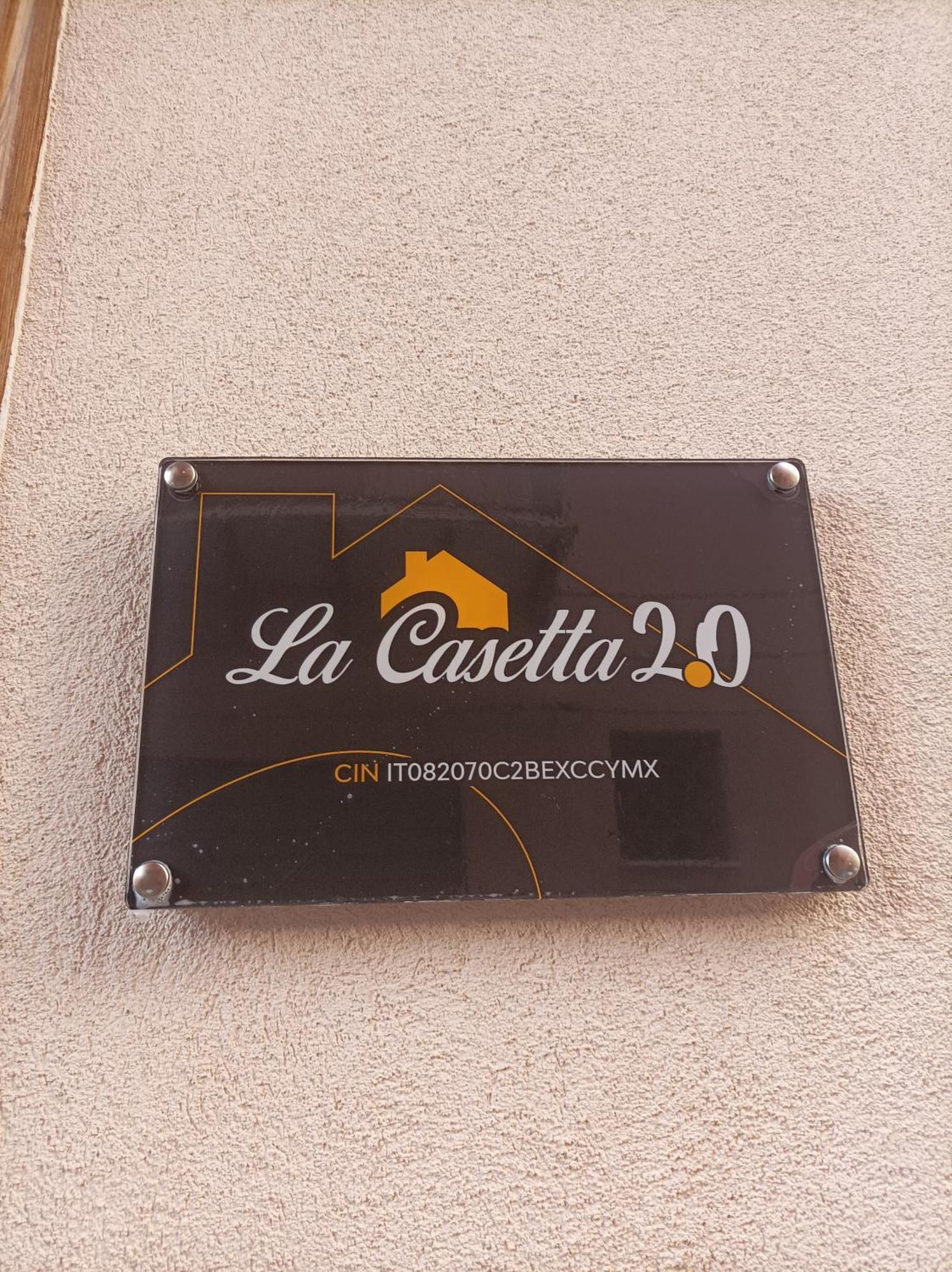 La Casetta 2.0 Termini Imerese Exterior foto